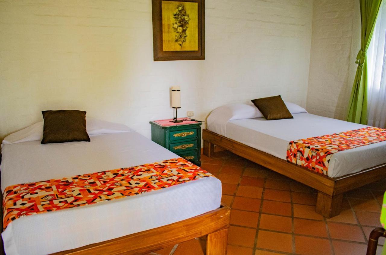 Hotel La Coqueta Montenegro Exteriör bild