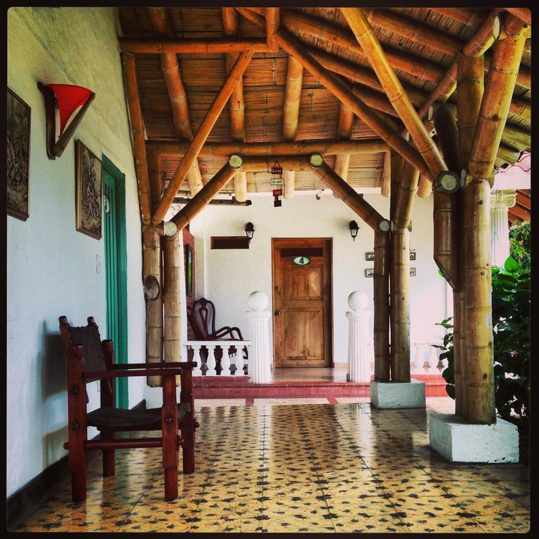 Hotel La Coqueta Montenegro Exteriör bild