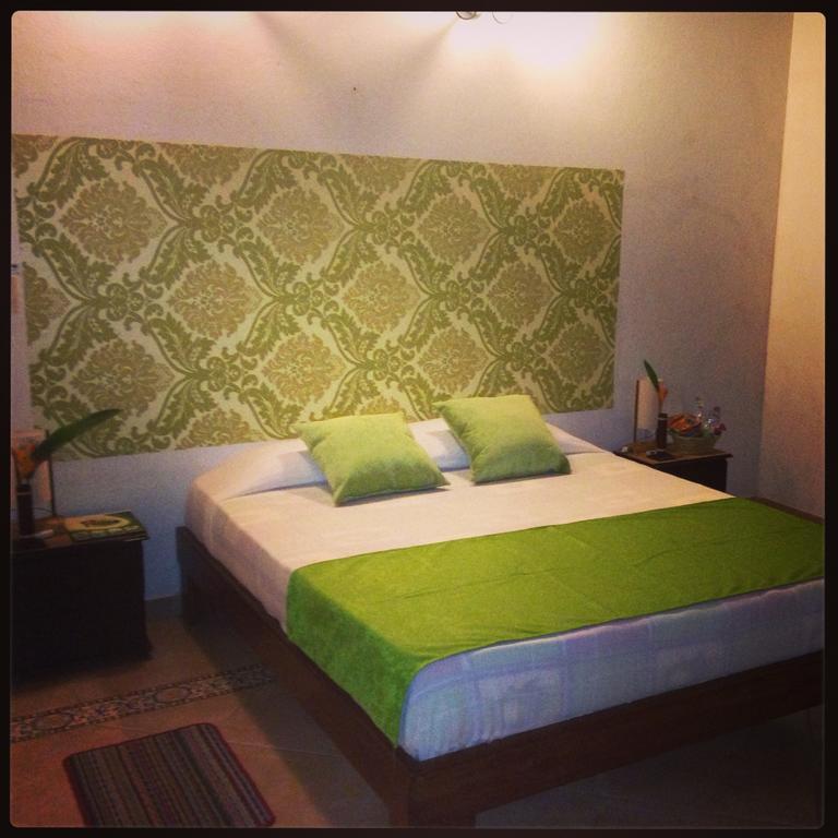 Hotel La Coqueta Montenegro Rum bild