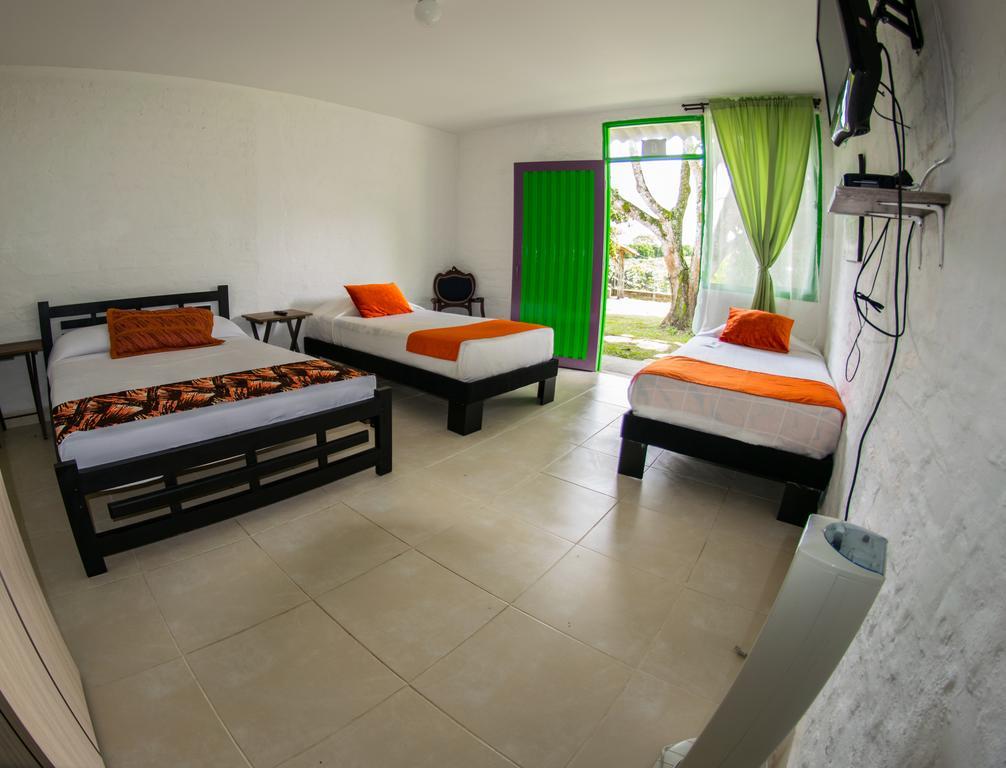 Hotel La Coqueta Montenegro Exteriör bild