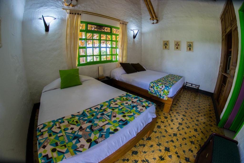 Hotel La Coqueta Montenegro Exteriör bild