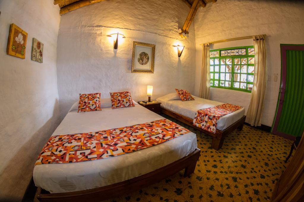 Hotel La Coqueta Montenegro Exteriör bild