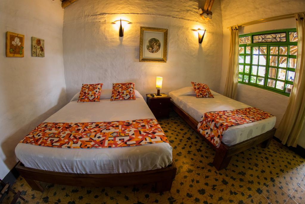 Hotel La Coqueta Montenegro Exteriör bild