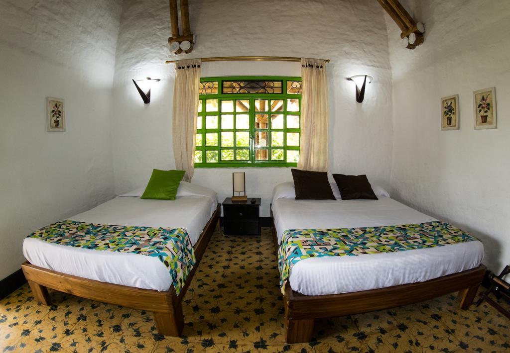 Hotel La Coqueta Montenegro Exteriör bild